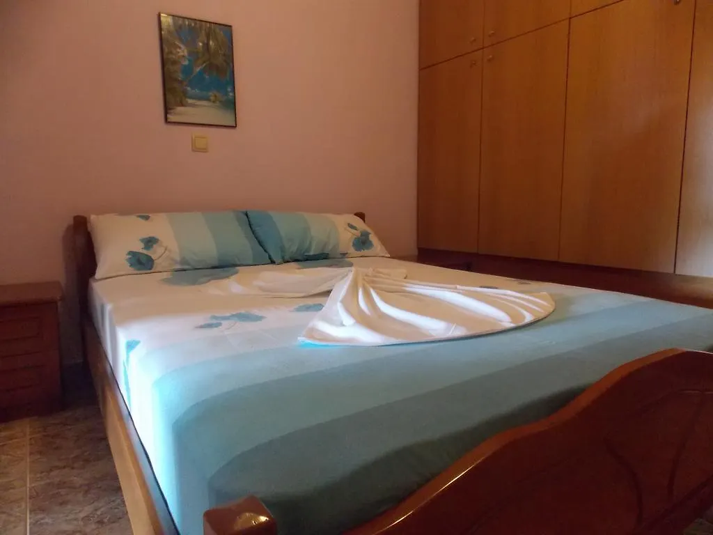 Apartment Natural Holiday Houses Ksamil Albania