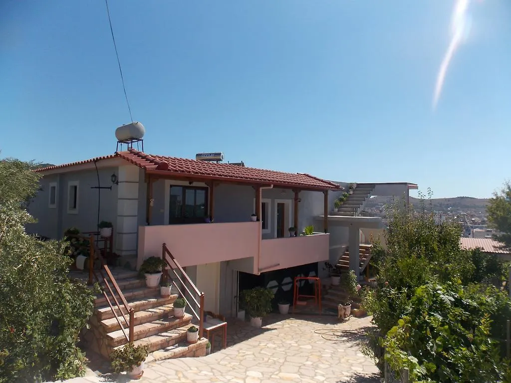 Apartment Natural Holiday Houses Ksamil