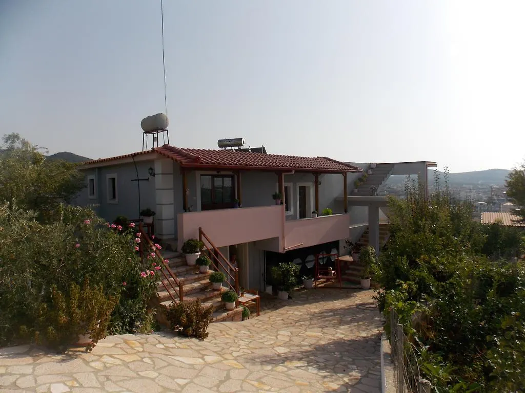 Natural Holiday Houses Ksamil Albania