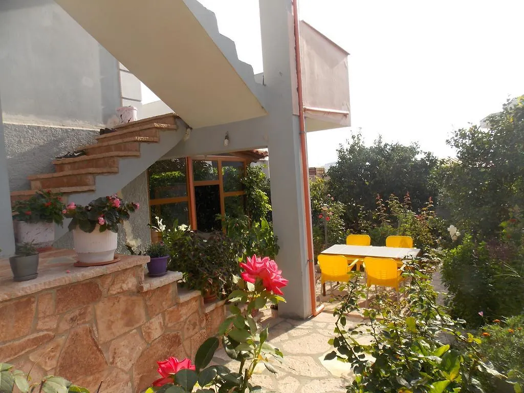 Natural Holiday Houses Ksamil Apartment
