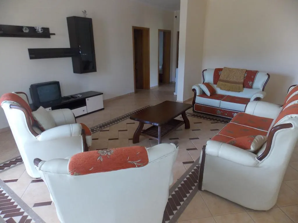 Apartment Natural Holiday Houses Ksamil Albania