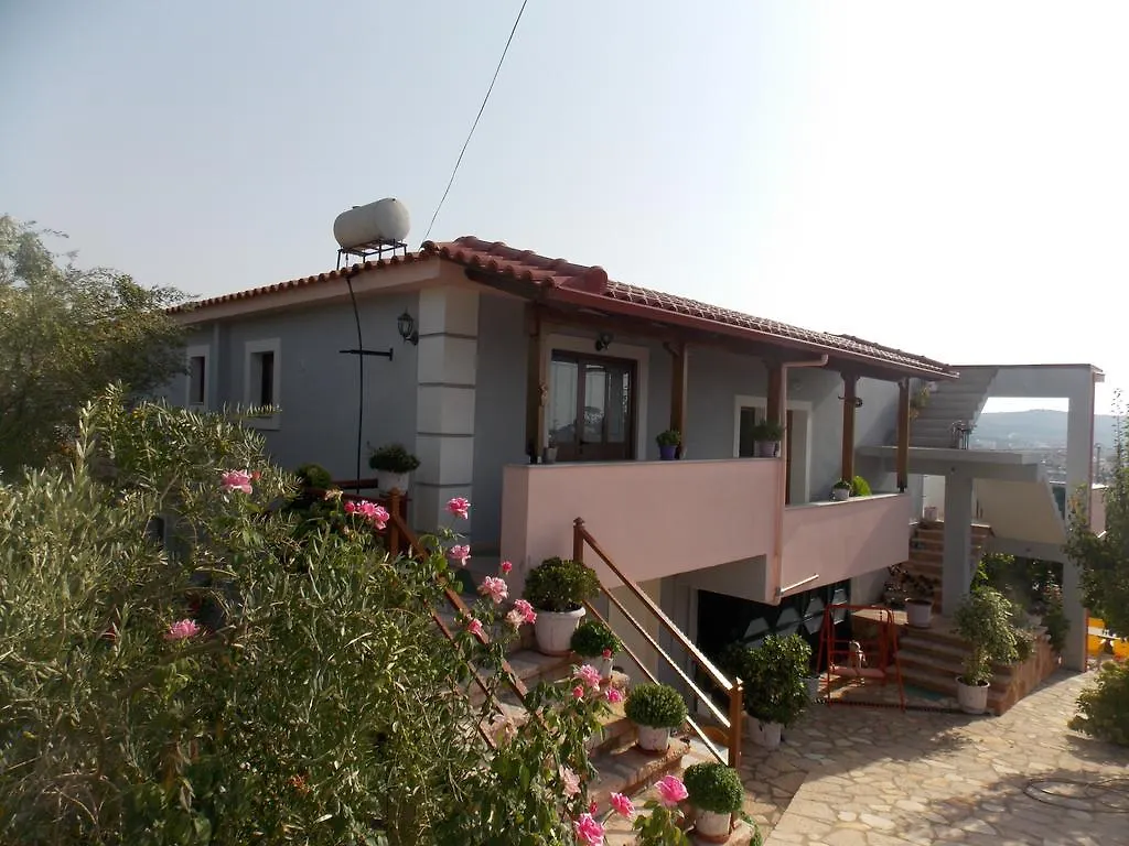 Natural Holiday Houses Ksamil