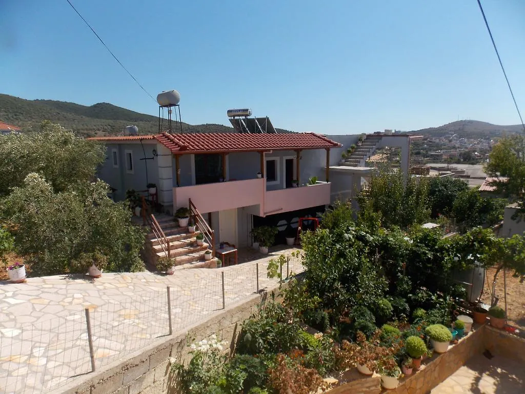 Apartment Natural Holiday Houses Ksamil