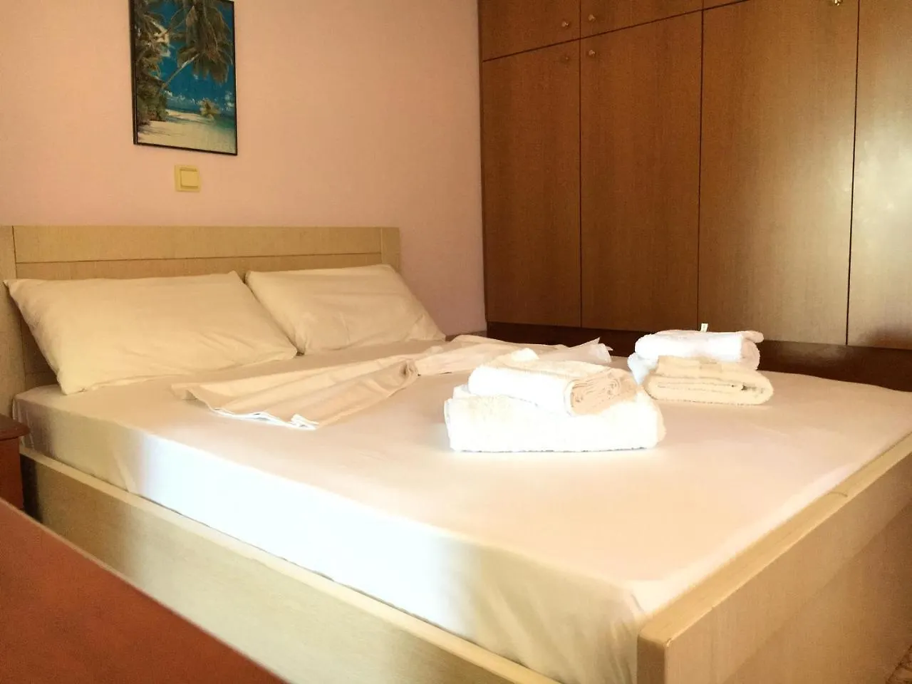 Natural Holiday Houses Ksamil 0*,