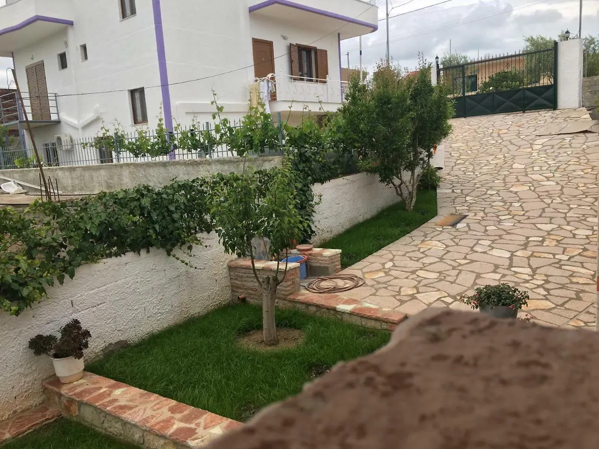 Apartment Natural Holiday Houses Ksamil Albania