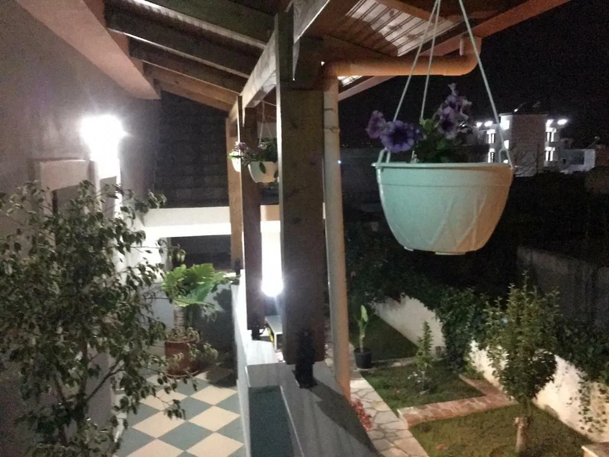 Apartment Natural Holiday Houses Ksamil Albania