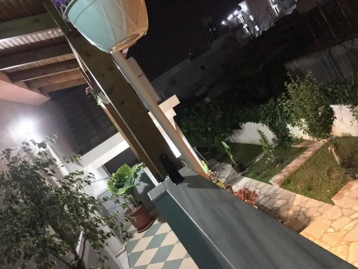 Apartment Natural Holiday Houses Ksamil Albania