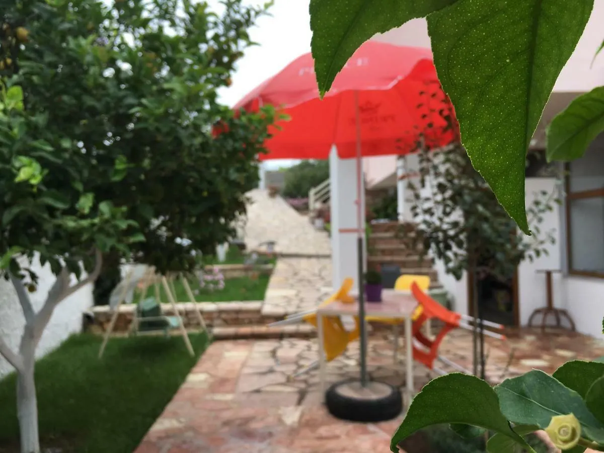 Natural Holiday Houses Ksamil