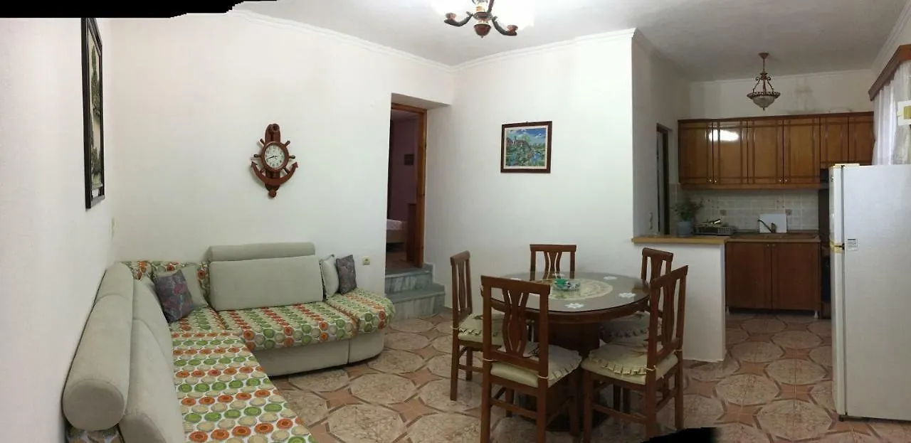 Natural Holiday Houses Ksamil 0*,