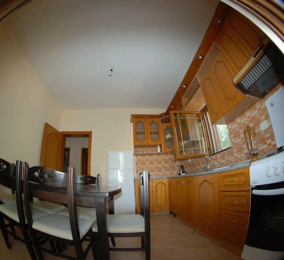 Apartment Natural Holiday Houses Ksamil