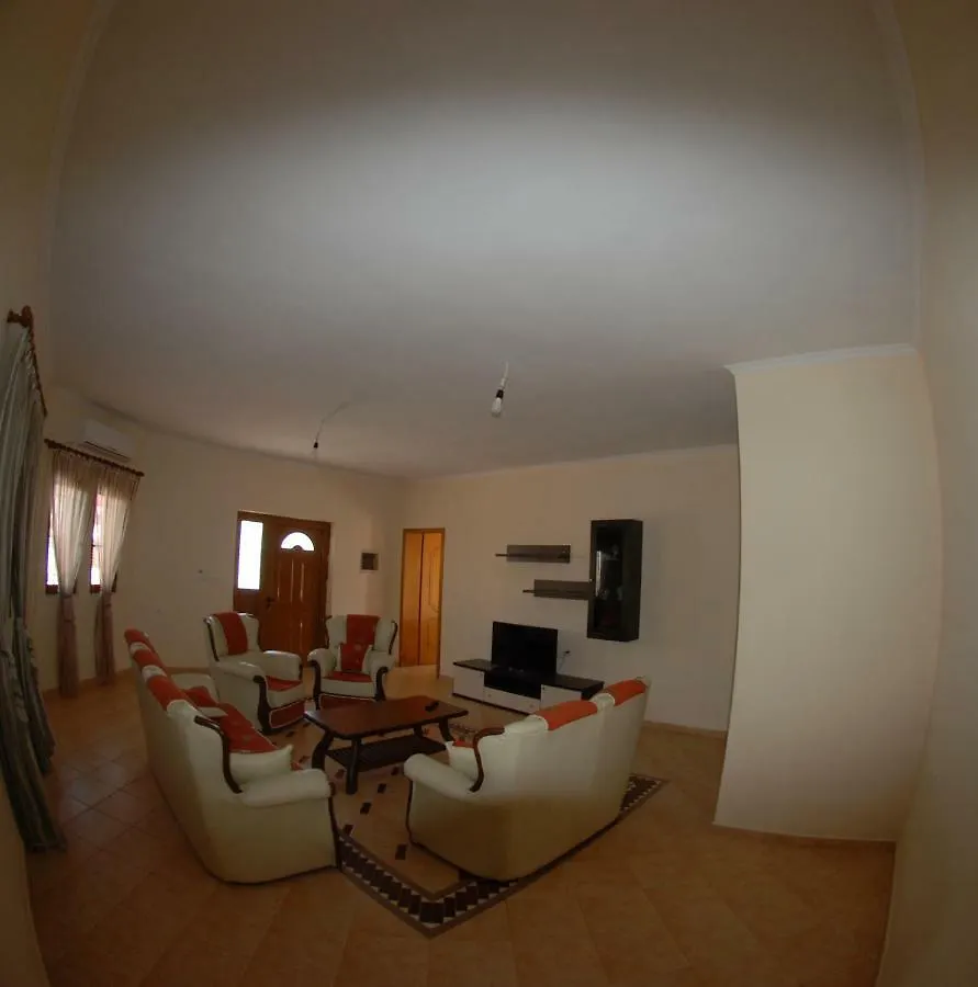 Natural Holiday Houses Ksamil