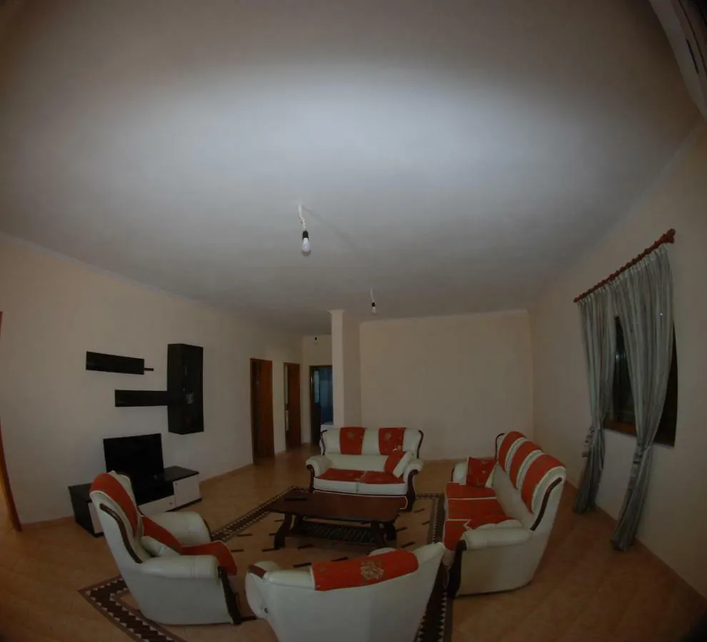 Apartment Natural Holiday Houses Ksamil