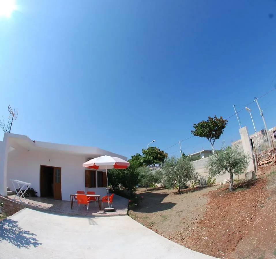 Natural Holiday Houses Ksamil