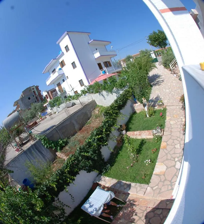 Apartment Natural Holiday Houses Ksamil Albania