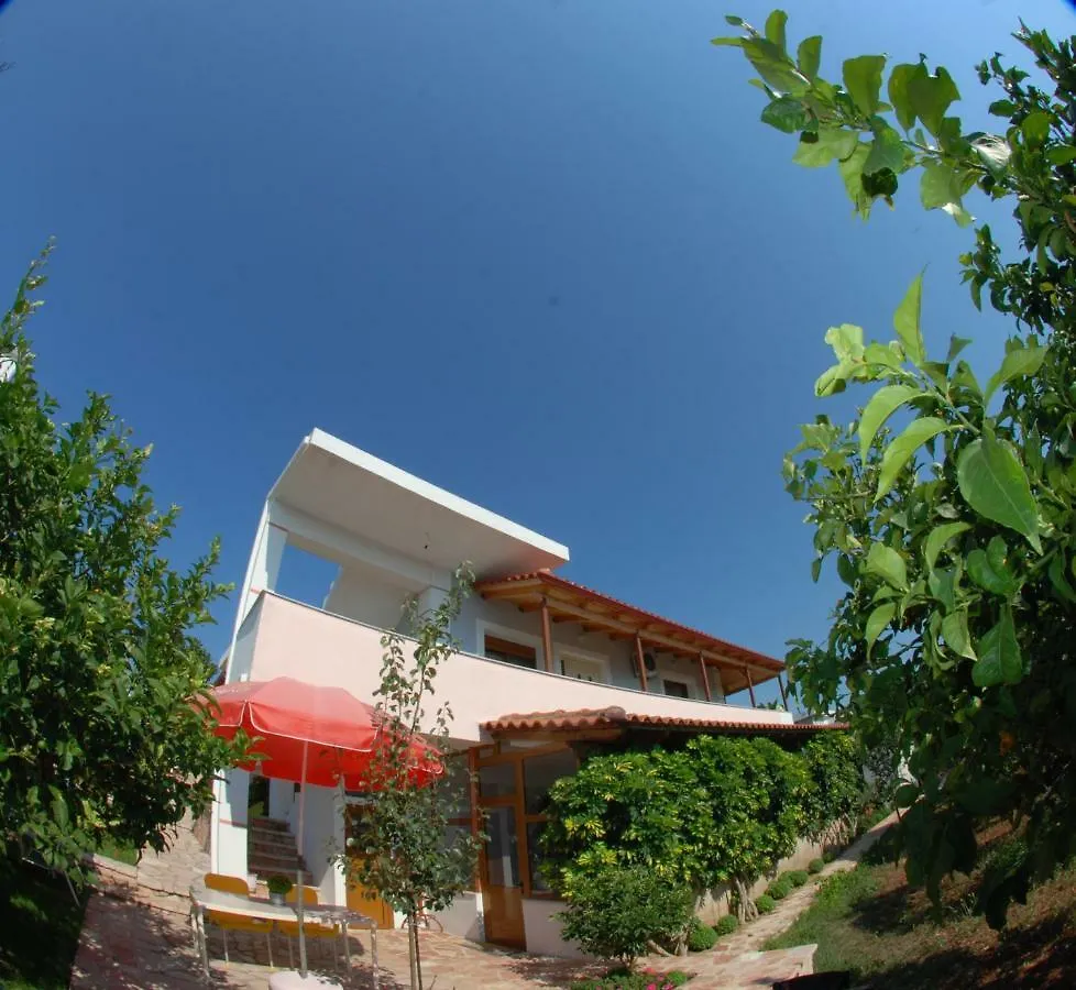 Apartment Natural Holiday Houses Ksamil Albania