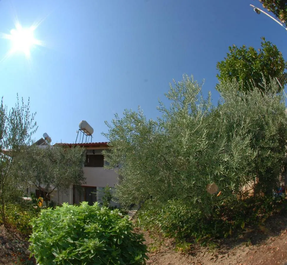 Natural Holiday Houses Ksamil