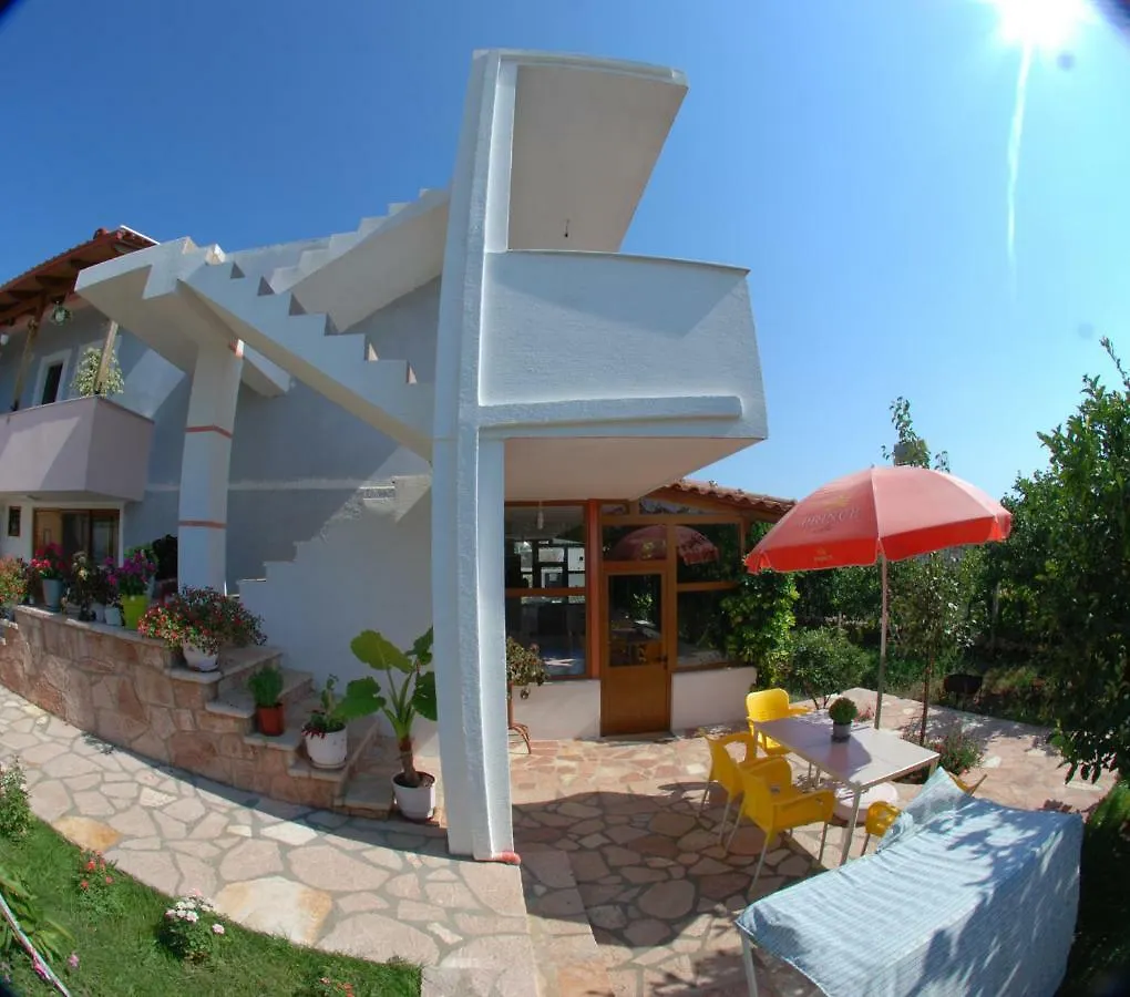Natural Holiday Houses Ksamil