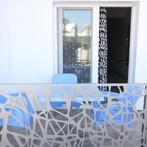 Hotel Park, Ksamil
