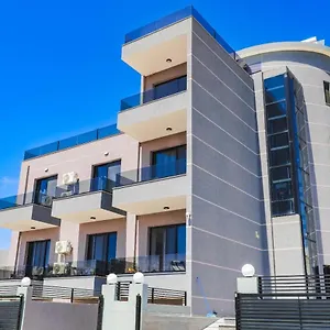 Hotel Vullkan, Ksamil