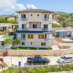 Appartement Diamond, Ksamil