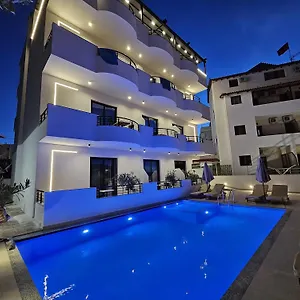 Hotel Monel, Ksamil