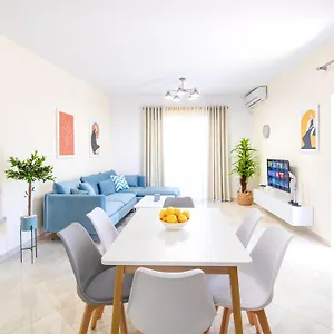 Appartement Captain's, Ksamil