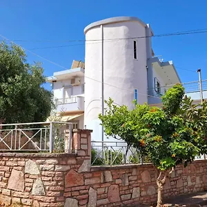 Pensión Myksamil, Ksamil