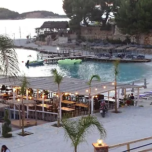 Appart hôtel Melina's Seaside Retreat, Ksamil