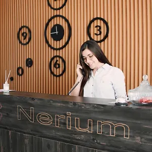 Hotel Nerium, Ksamil