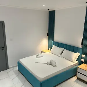 Appartement Full Moon, Ksamil